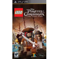 Sony Lego Pirates of the Caribbean: The Video Game (8303242)